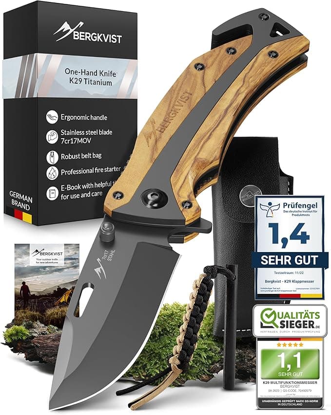 Tactical Knife