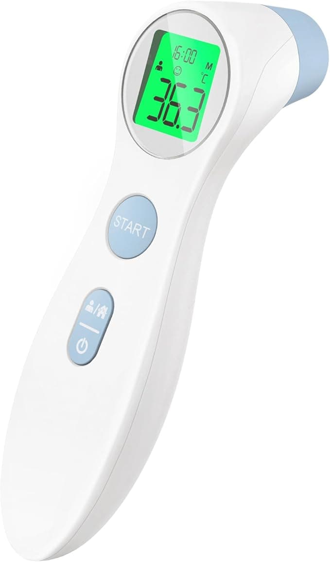 Digital non-contact infrared thermometer